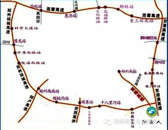 4月4日下午返程高峰 河南高速交警发布易堵路段