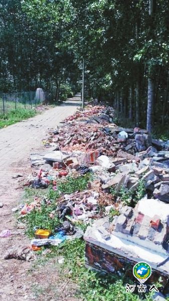 交通拥堵垃圾遍地 郑州沿黄旅游带问题重重怎么破