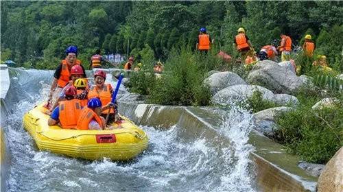 旅游扶贫尧山公益自驾游活动火热报名中