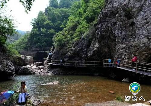 巩义浮戏山雪花洞景区邀你享受山水间历史的沉淀