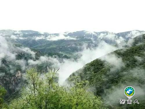 巩义浮戏山雪花洞景区邀你享受山水间历史的沉淀