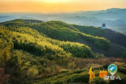 根亲圣地 多彩固始